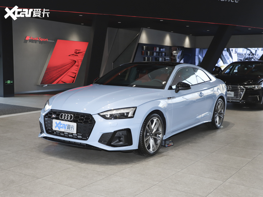 2022µS5 Coupe 3.0T Coupe