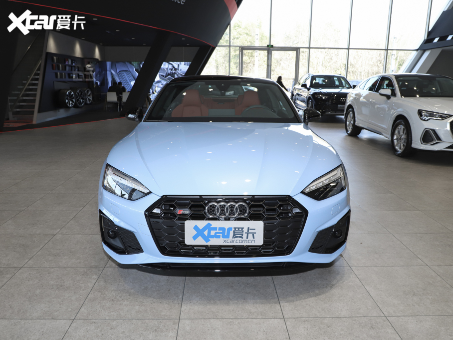 2022µS5 Coupe 3.0T Coupe
