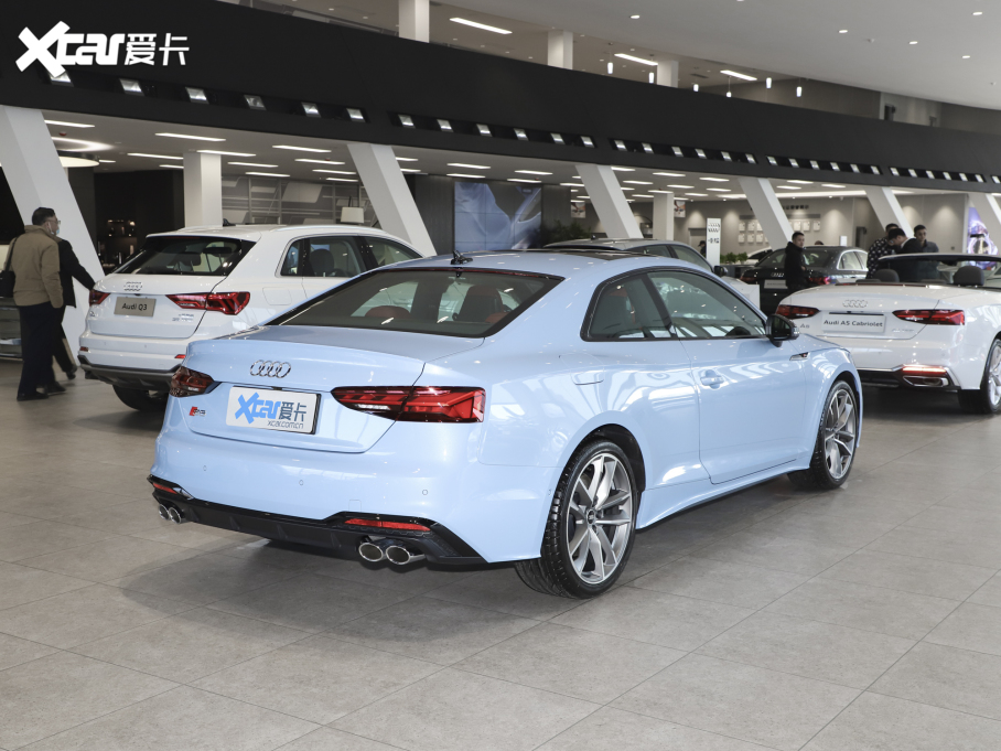 2022µS5 Coupe 3.0T Coupe