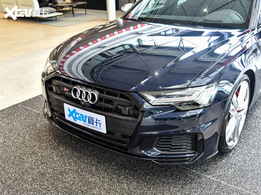 2022µS6 2.9TFSI quattro