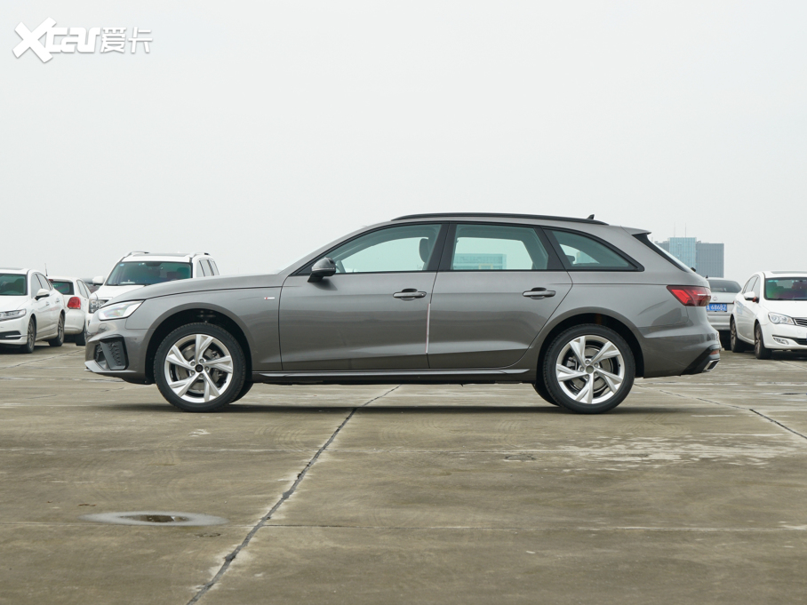 2022µA4 Avant Avant 40TFSI ʱж