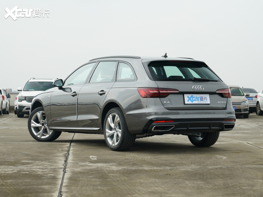 2022µA4 Avant Avant 40TFSI ʱж