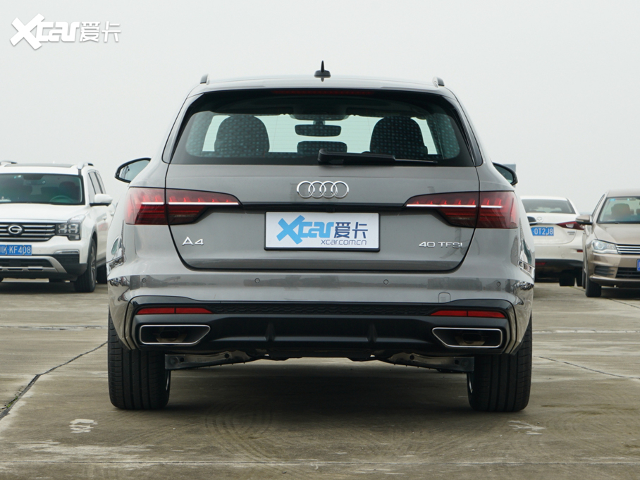 2022µA4 Avant Avant 40TFSI ʱж