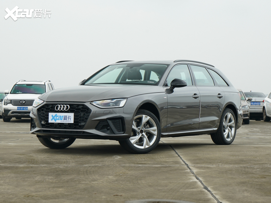 2022µA4 Avant Avant 40TFSI ʱж