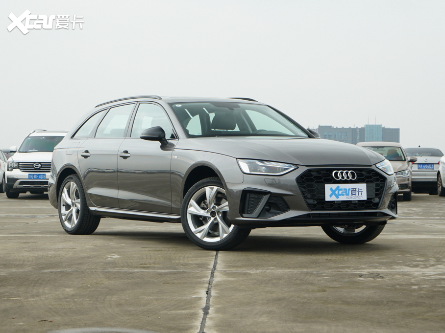 2022µA4 Avant Avant 40TFSI ʱж