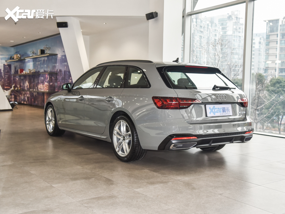 2022µA4 Avant Avant 40TFSI 