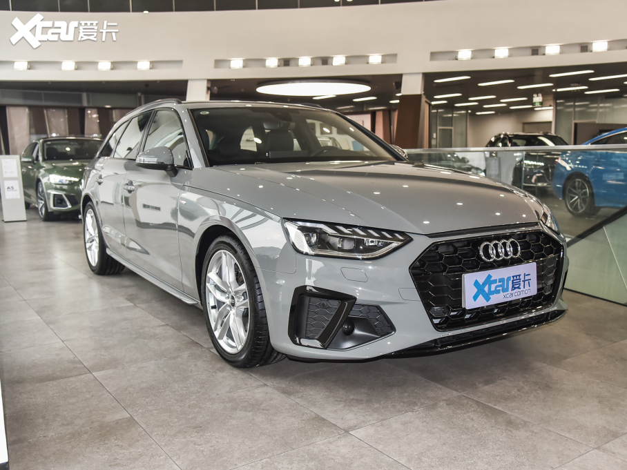 2022µA4 Avant Avant 40TFSI 