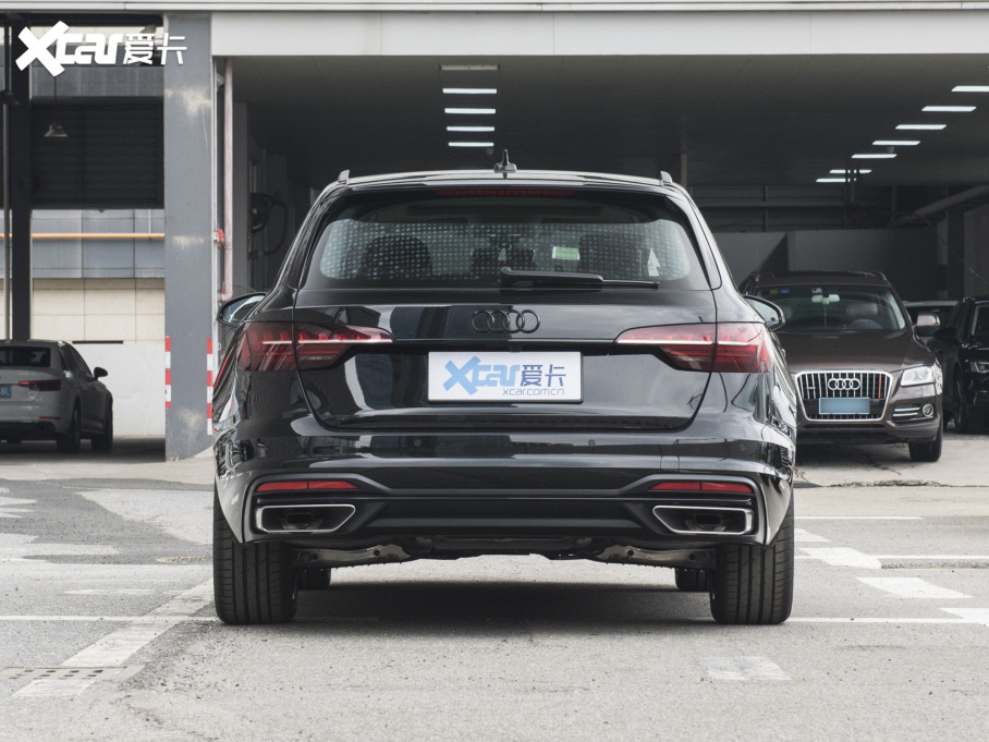 2022µA4 Avant Avant 40TFSI ʱ