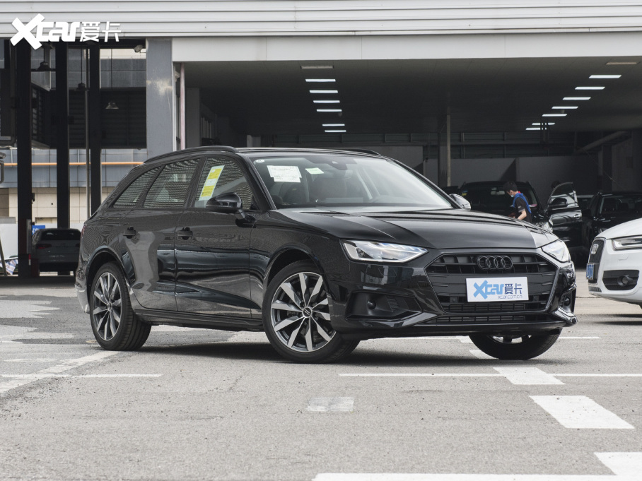 2022µA4 Avant Avant 40TFSI ʱ