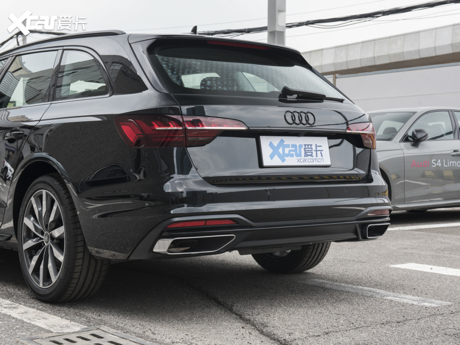 2022µA4 Avant Avant 40TFSI ʱ