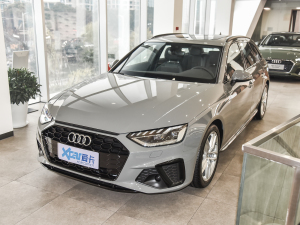 2022Avant 40TFSI  ǰ45