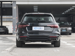 2022Avant 40TFSI ʱ 	