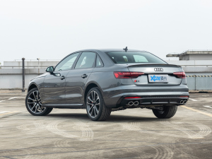 2022S4 3.0TFSI 45