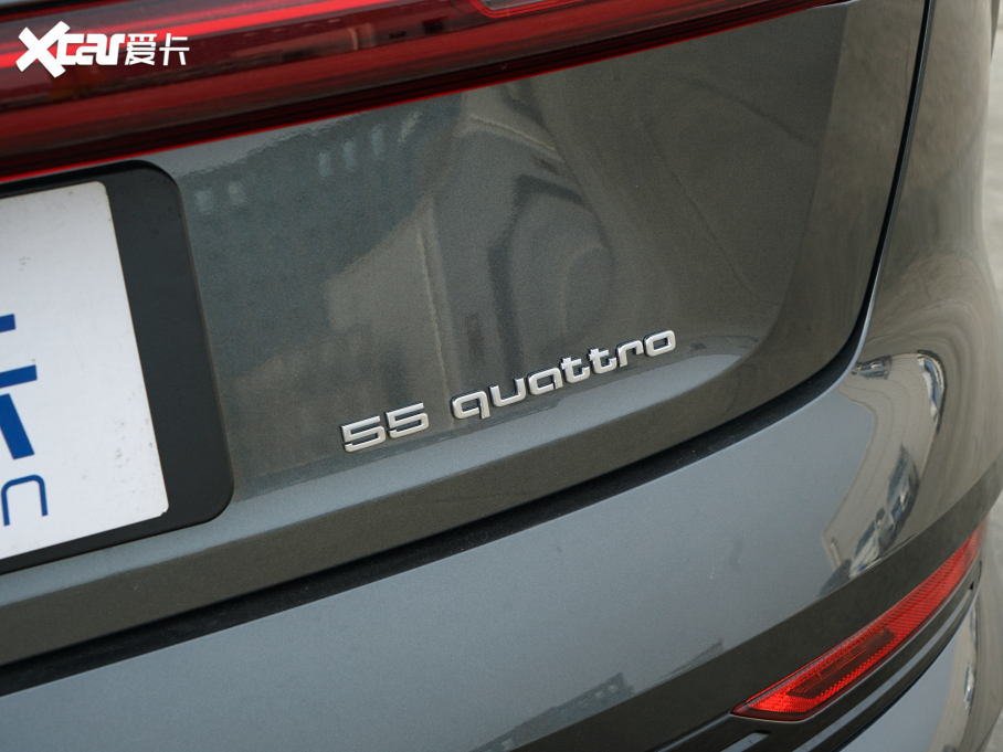 2022µe-tron Sportback Sportback 55 quattro 