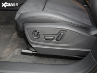空间座椅奥迪e-tron Sportback主驾驶座椅调节