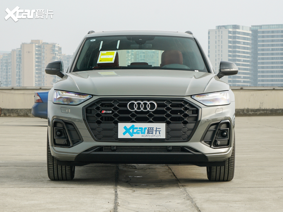 2022µSQ5 3.0 TFSI quattro