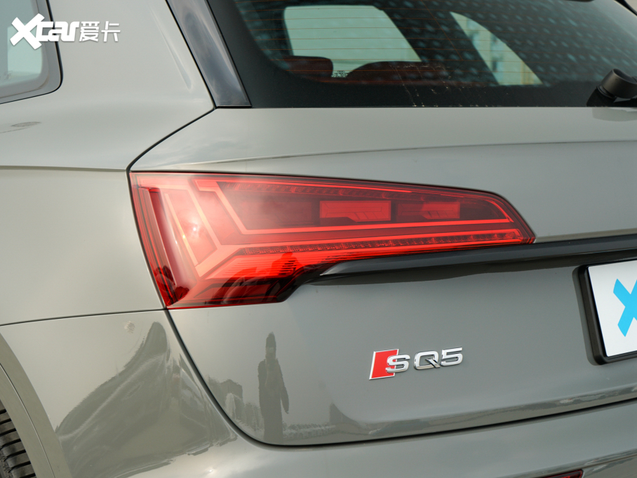 2022µSQ5 3.0 TFSI quattro