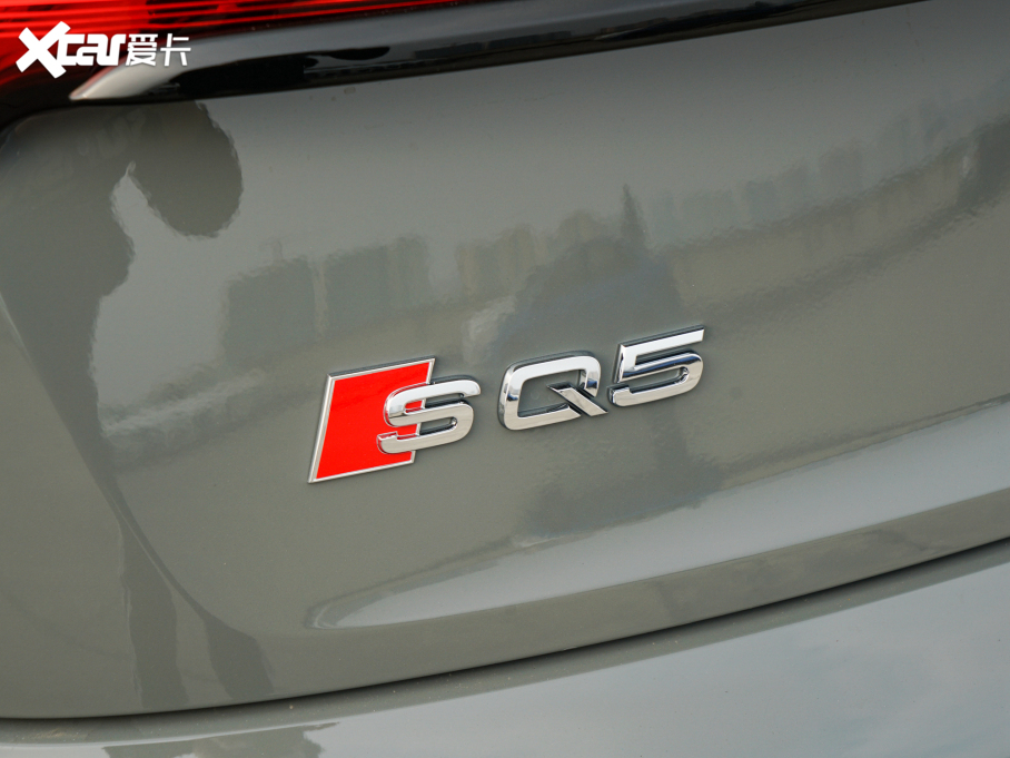 2022µSQ5 3.0 TFSI quattro