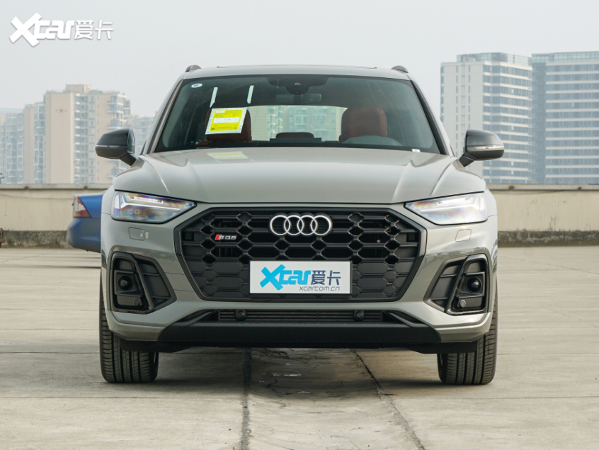 奥迪(进口)2022款奥迪SQ5