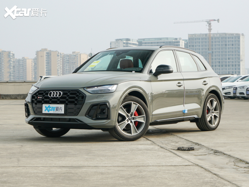 奥迪(进口)2022款奥迪SQ5