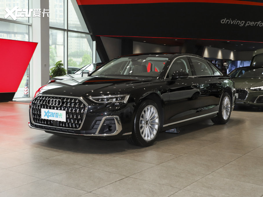 2023µA8 A8L 45 TFSI quattro 