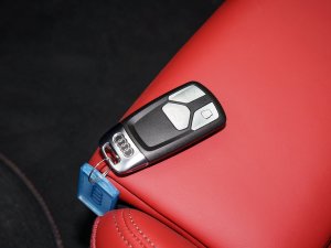 2023款3.0 TFSI quattro 车钥匙