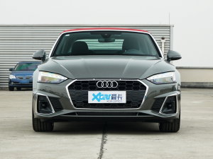 2023款Cabriolet 40 TFSI 时尚动感型 正前