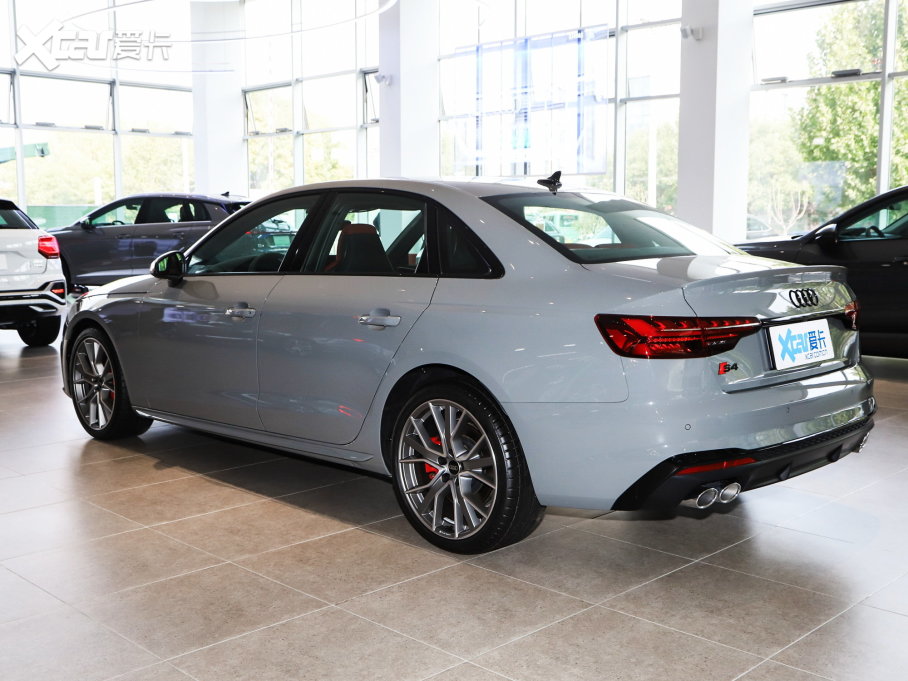 2023µS4 S4 3.0TFSI