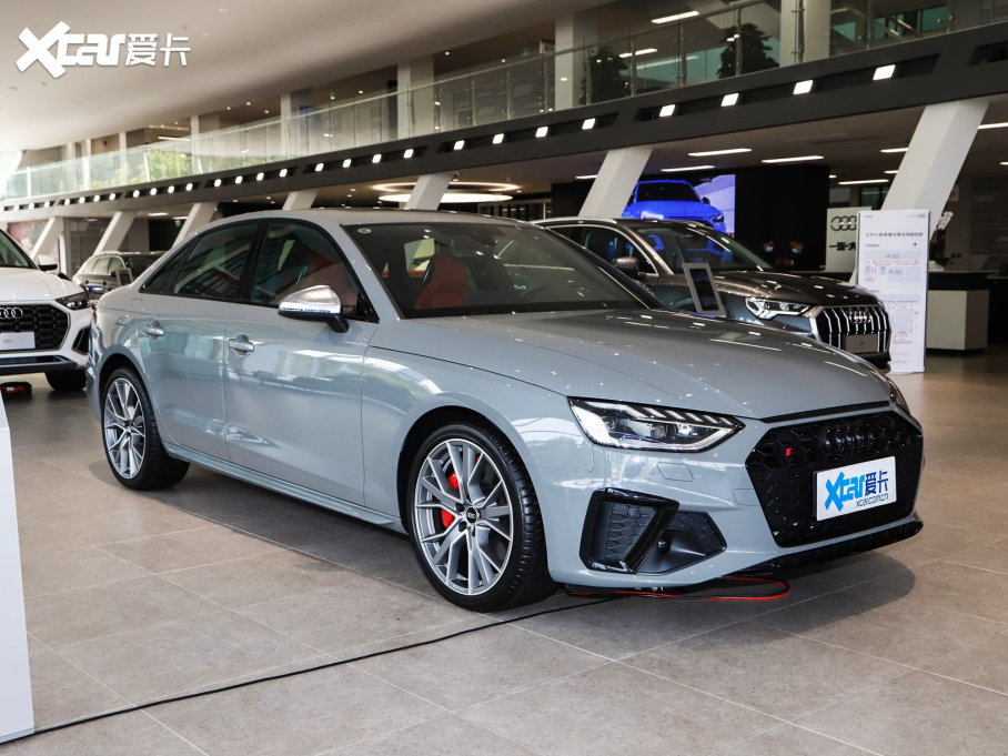 2023µS4 S4 3.0TFSI