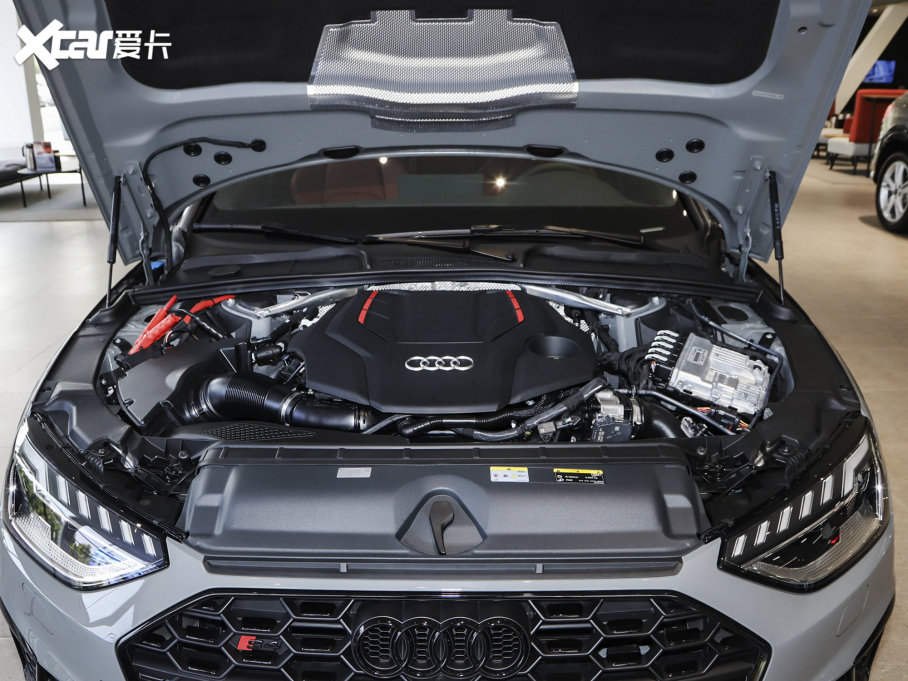 2023µS4 S4 3.0TFSI