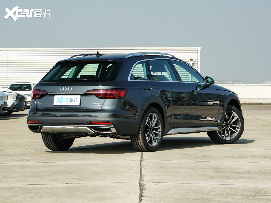 2023µA4 allroad allroad quattro