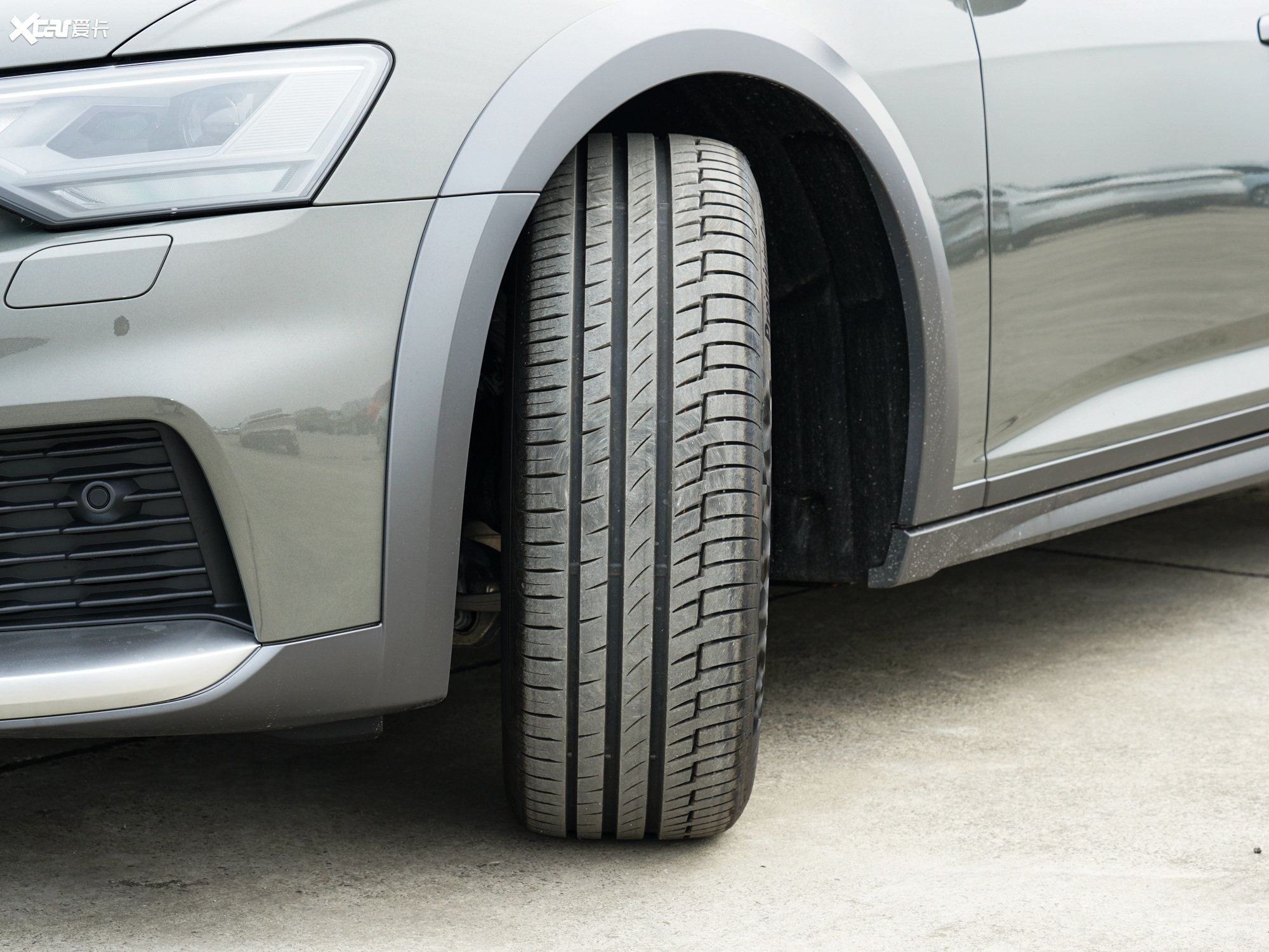 【2023款奥迪A6 旅行版 allroad quattro 55 TFSI 尊享越野型_细节外观 _24/132张图片】_汽车图片大全_爱卡汽车