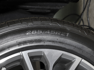 2023款55 TFSI 豪华动感型 轮胎尺寸