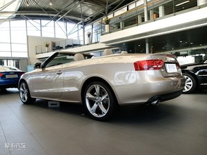 20102.0TFSI Cabriolet 