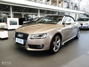 20102.0TFSI Cabriolet 