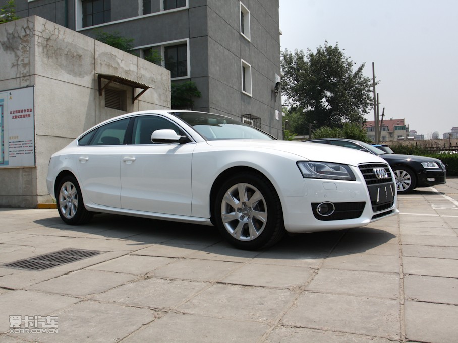 2010µA5 Sportback 2.0TFSI Sportback 