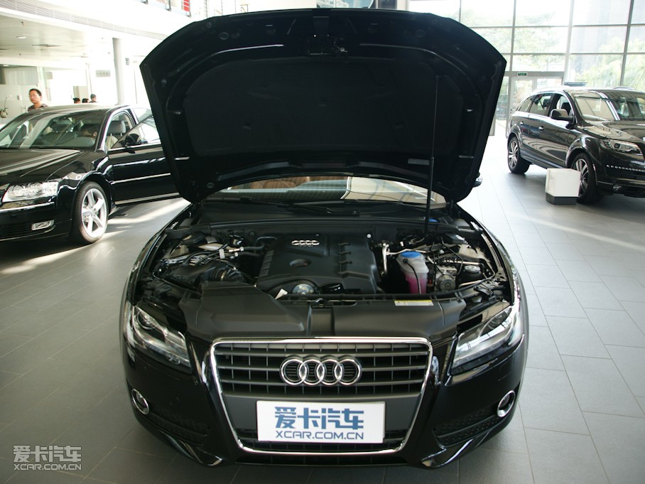 2010µA5 Cabriolet 2.0TFSI Cabriolet