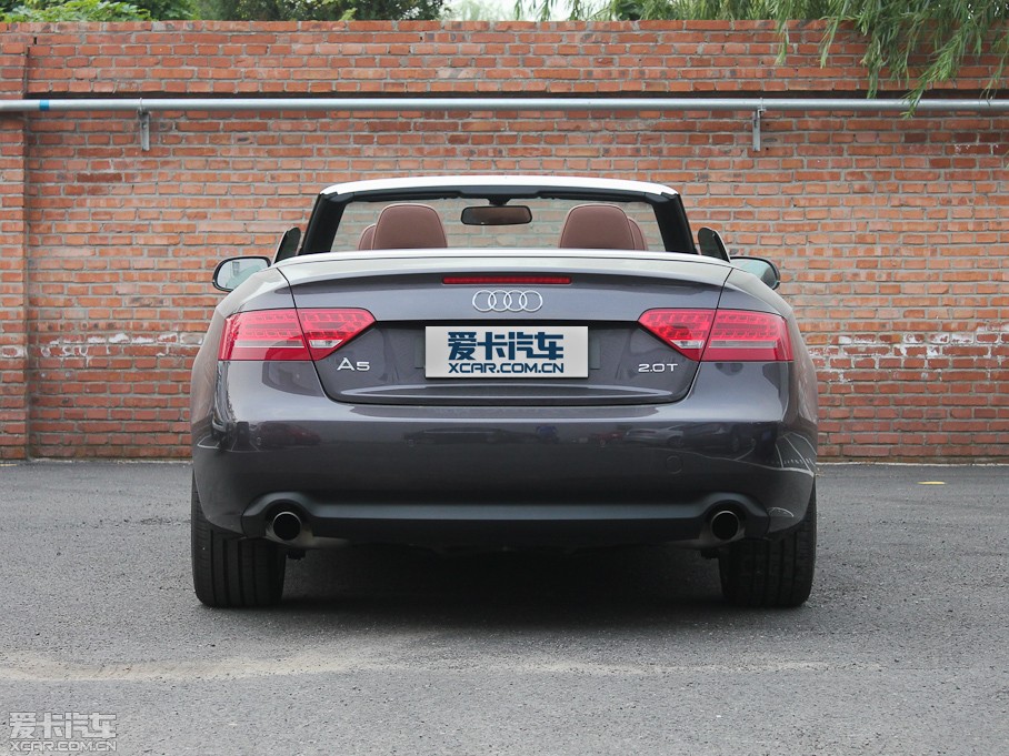 2010µA5 Cabriolet 2.0TFSI Cabriolet