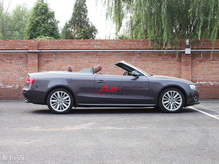 2010µA5 Cabriolet 2.0TFSI Cabriolet