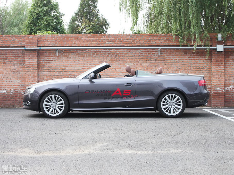 2010µA5 Cabriolet 2.0TFSI Cabriolet