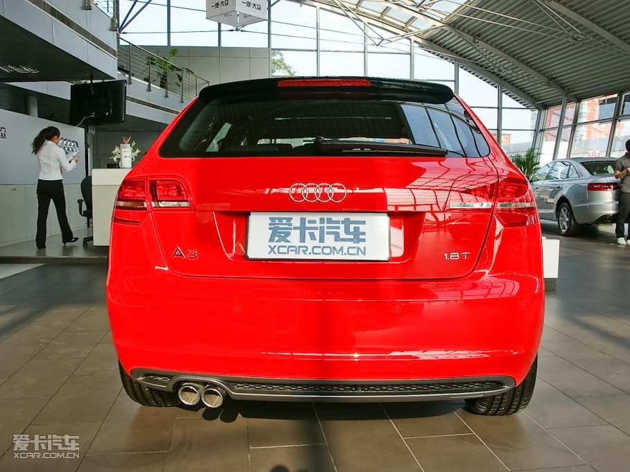 2010µA3 Sportback() Sportback 1.8T 