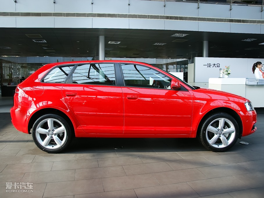 2010µA3 Sportback() Sportback 1.8T 