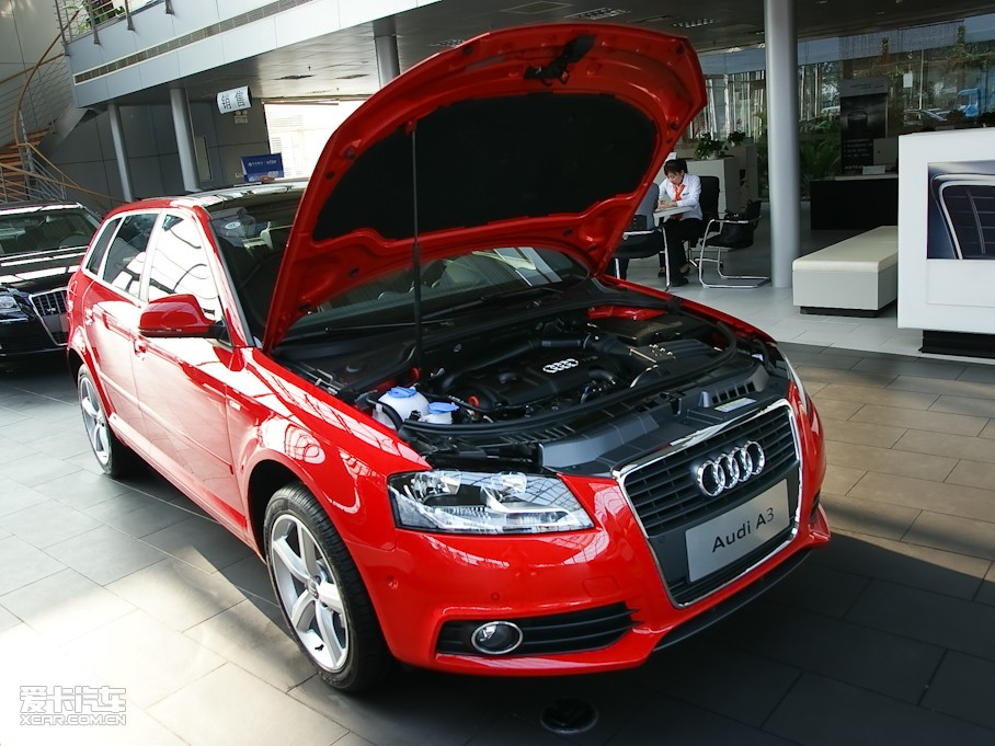 2010µA3 Sportback() Sportback 1.8T 