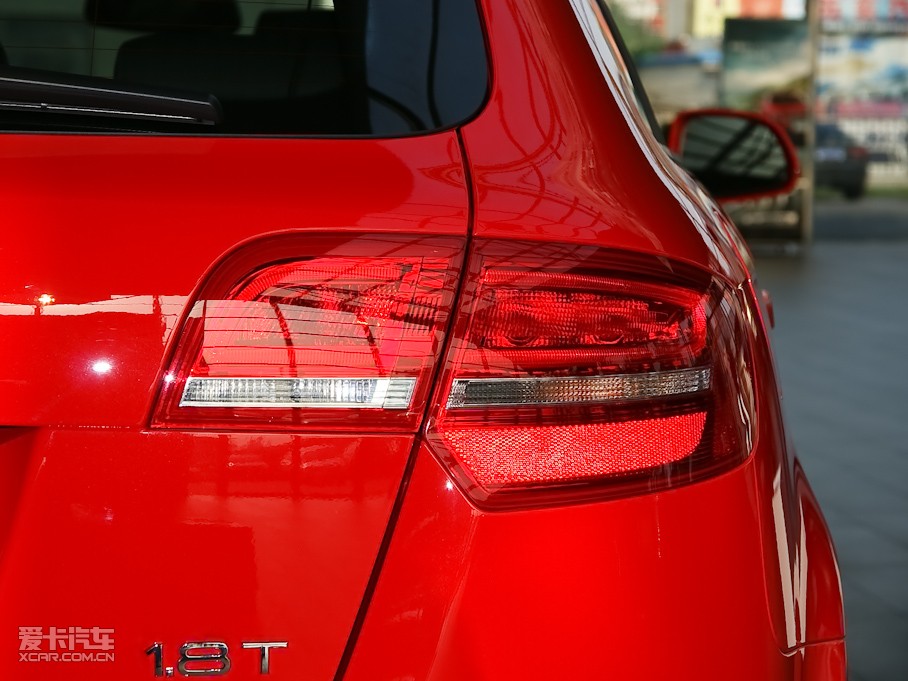 2010µA3 Sportback() Sportback 1.8T 