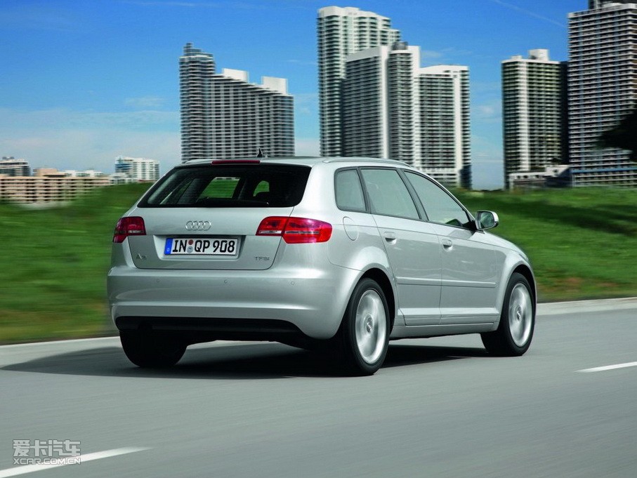 2010µA3 Sportback() Sportback 1.4T 