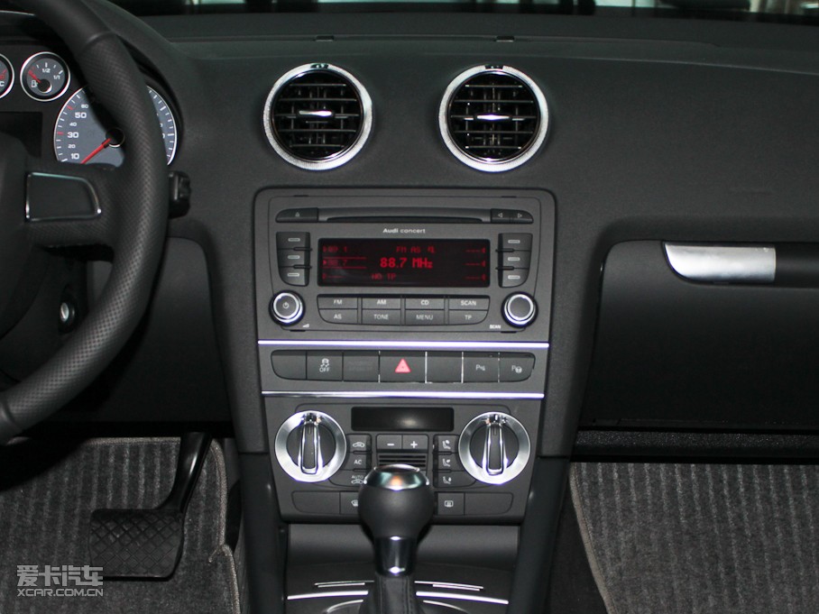 2010µA3 Sportback() Sportback 1.8T 