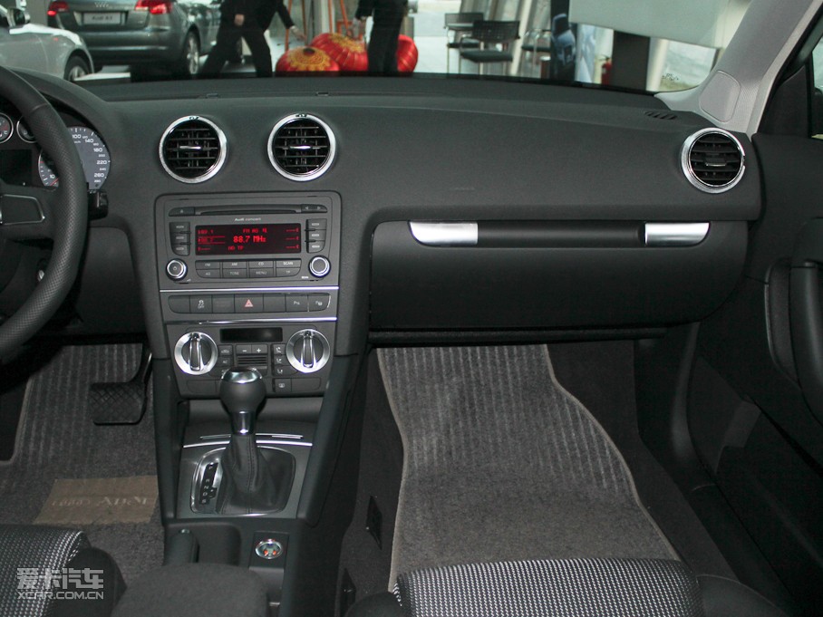 2010µA3 Sportback() Sportback 1.8T 