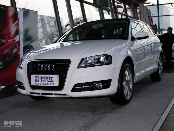 2010µA3 Sportback