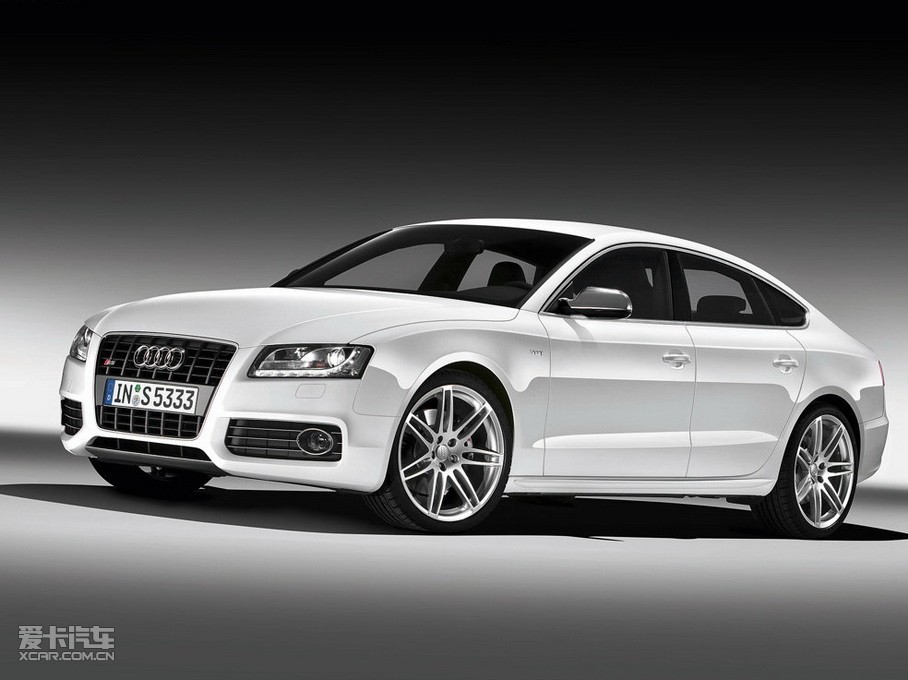 2010µS5 Coupe 4.2 Coupe