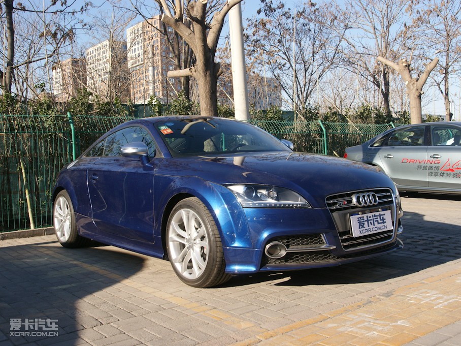 2011µTTS Coupe Coupe 2.0TFSI